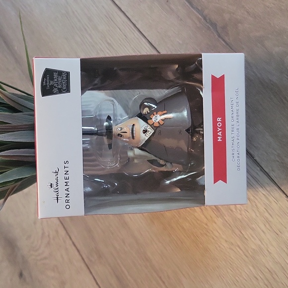 Hallmark l mayor l nightmare before Christmas - Picture 1 of 5